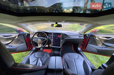 Лифтбек Tesla Model S 2014 в Киеве фото 9 Лифтбек Tesla Model S 2014 в Киеве