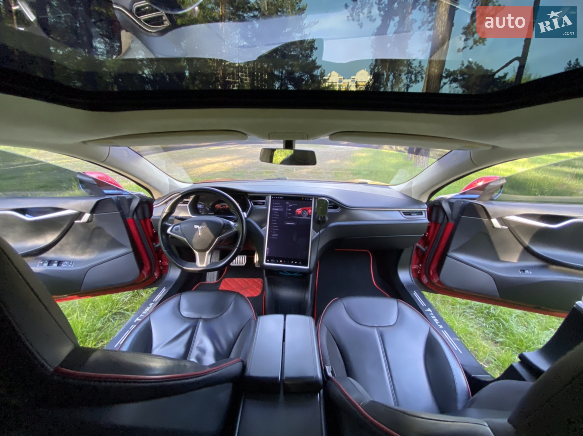 2014 Tesla Model S - мініатюра 9