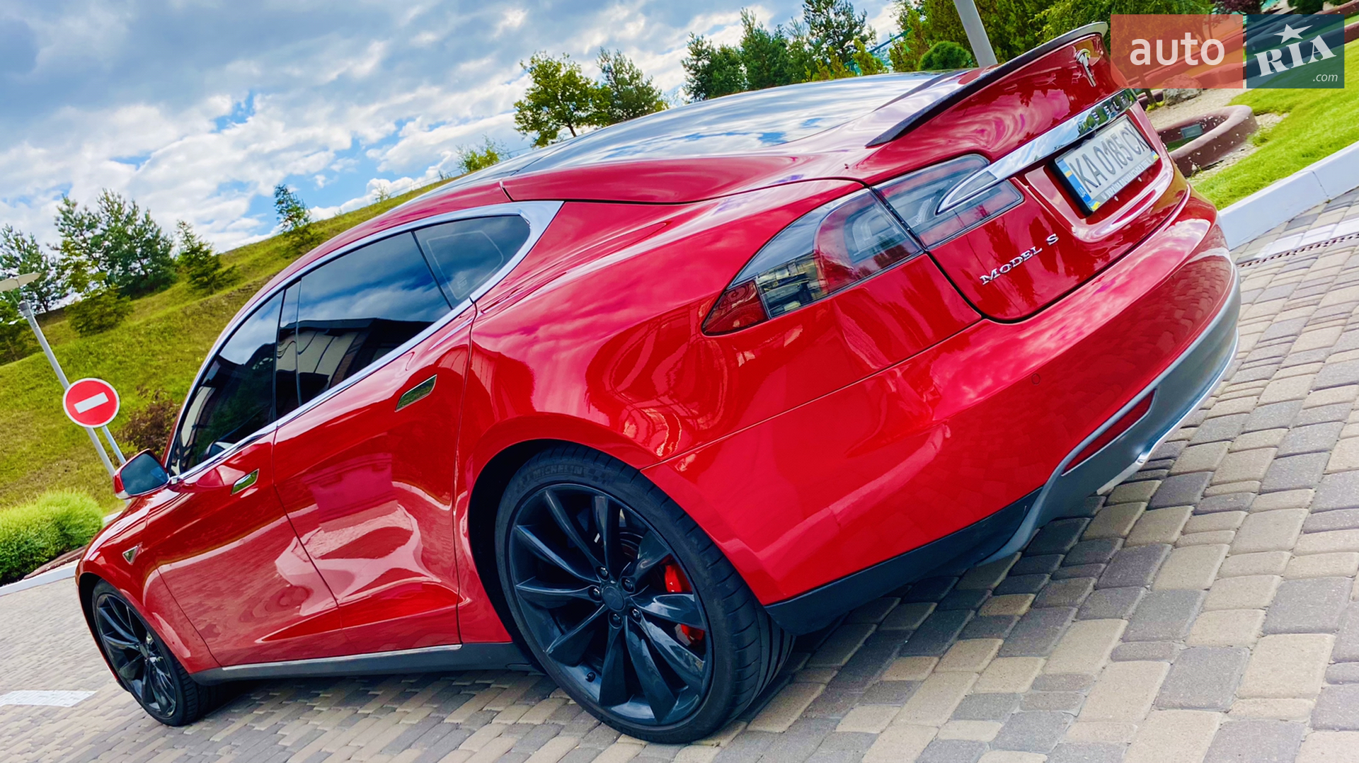 2014 Tesla Model S - мініатюра 5