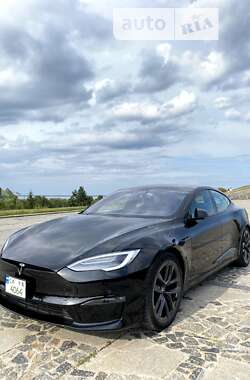 Ліфтбек Tesla Model S 2021 в Черкасах