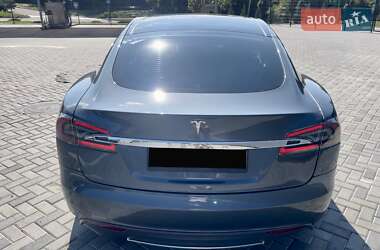 Лифтбек Tesla Model S 2013 в Полтаве