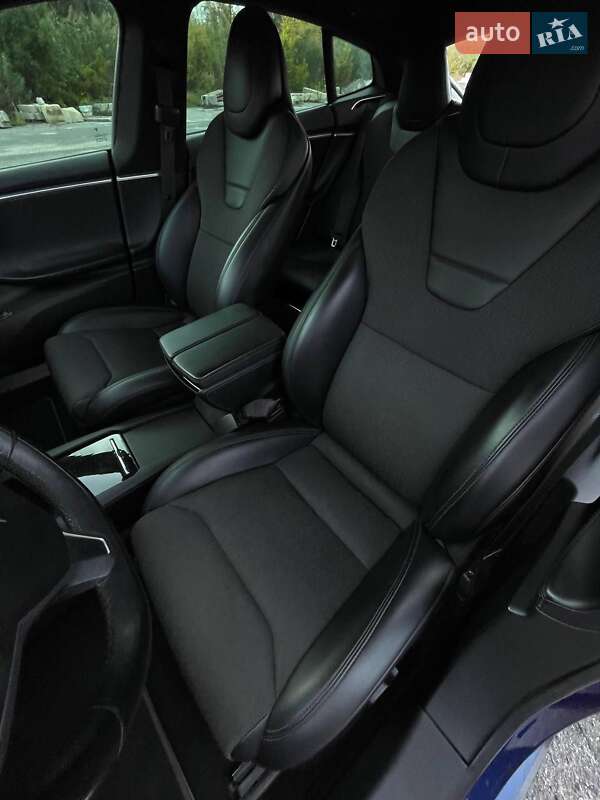 Лифтбек Tesla Model S 2017 в Полтаве фото 11 Лифтбек Tesla Model S 2017 в Полтаве