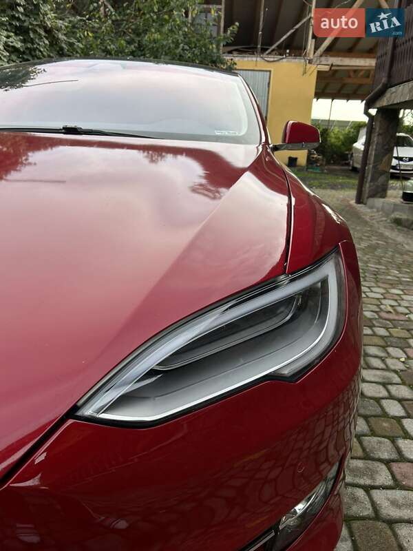 Лифтбек Tesla Model S 2019 в Ужгороде фото 12 Лифтбек Tesla Model S 2019 в Ужгороде