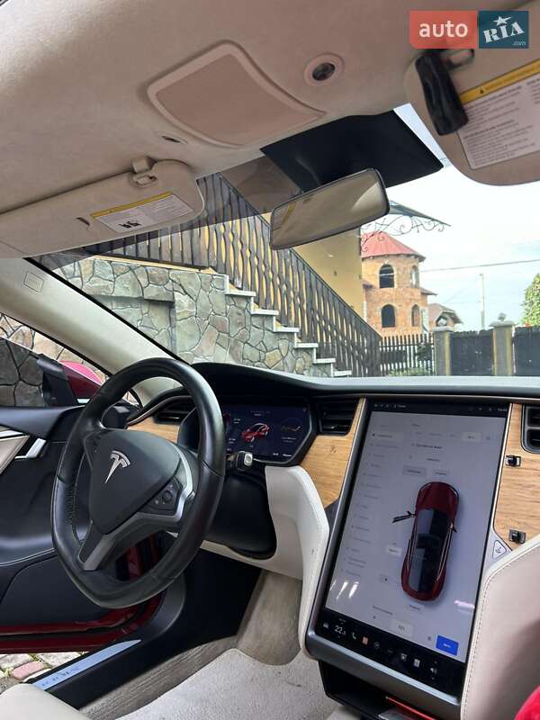 Лифтбек Tesla Model S 2019 в Ужгороде фото 5 Лифтбек Tesla Model S 2019 в Ужгороде