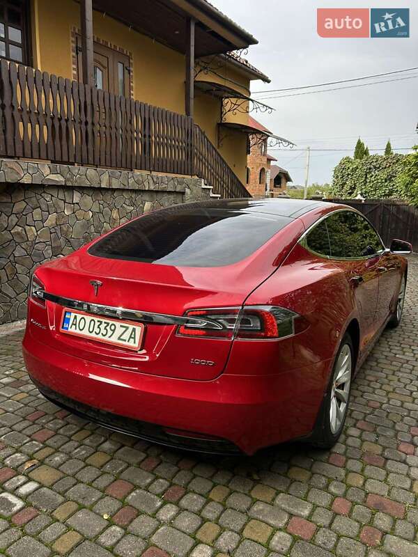 Лифтбек Tesla Model S 2019 в Ужгороде фото 2 Лифтбек Tesla Model S 2019 в Ужгороде