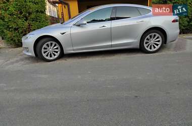 Лифтбек Tesla Model S 2018 в 