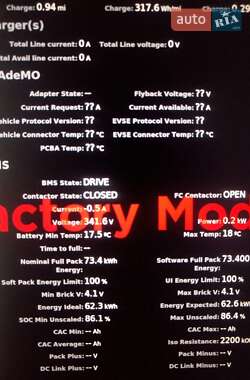 Лифтбек Tesla Model S 2018 в 