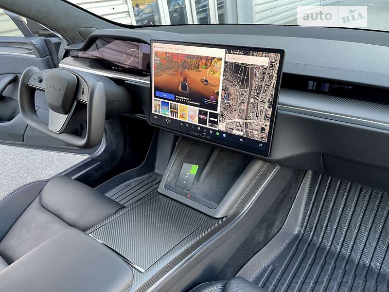 Лифтбек Tesla Model S 2022 в Киеве