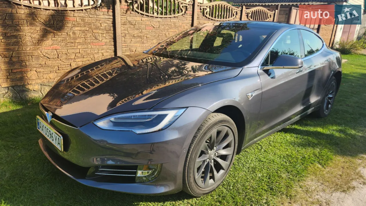 2018 Tesla Model S - мініатюра 16
