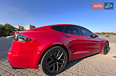 Лифтбек Tesla Model S 2021 в Днепре