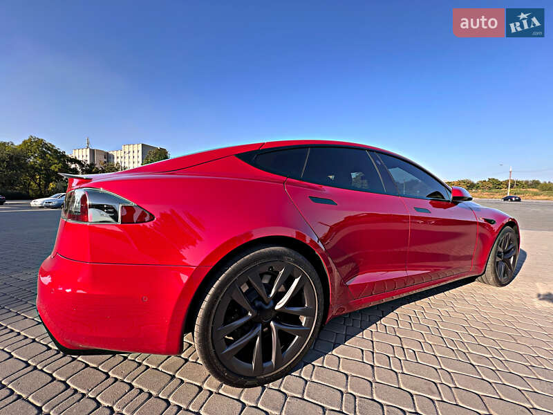 Ліфтбек Tesla Model S 2021 в Києві