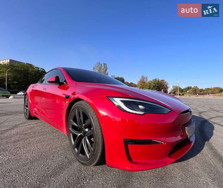 Лифтбек Tesla Model S 2021 в Днепре