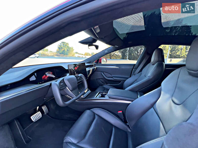 Лифтбек Tesla Model S 2021 в Днепре