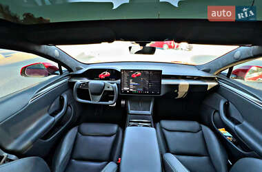 Лифтбек Tesla Model S 2021 в Днепре