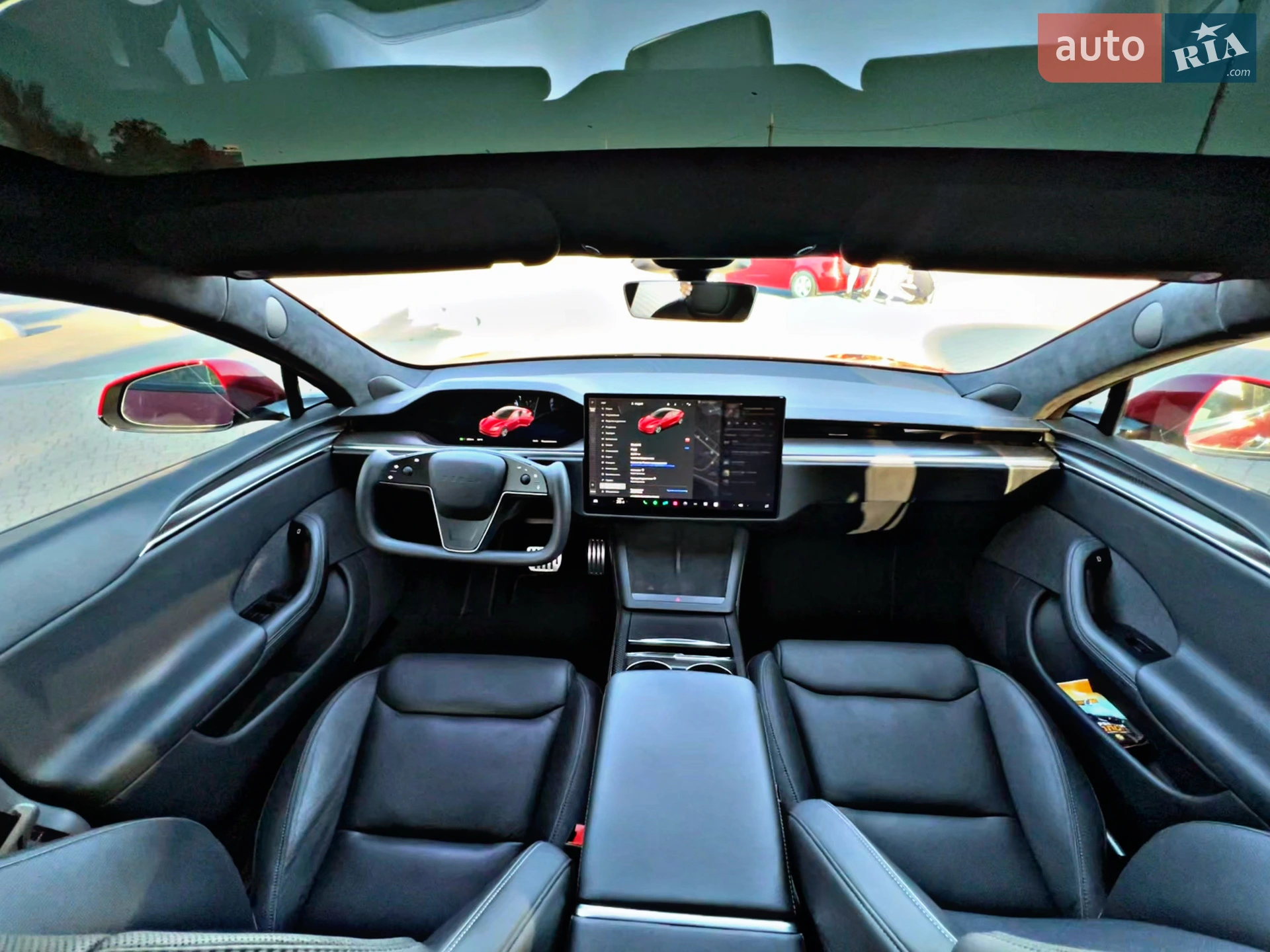 2021 Tesla Model S - мініатюра 42