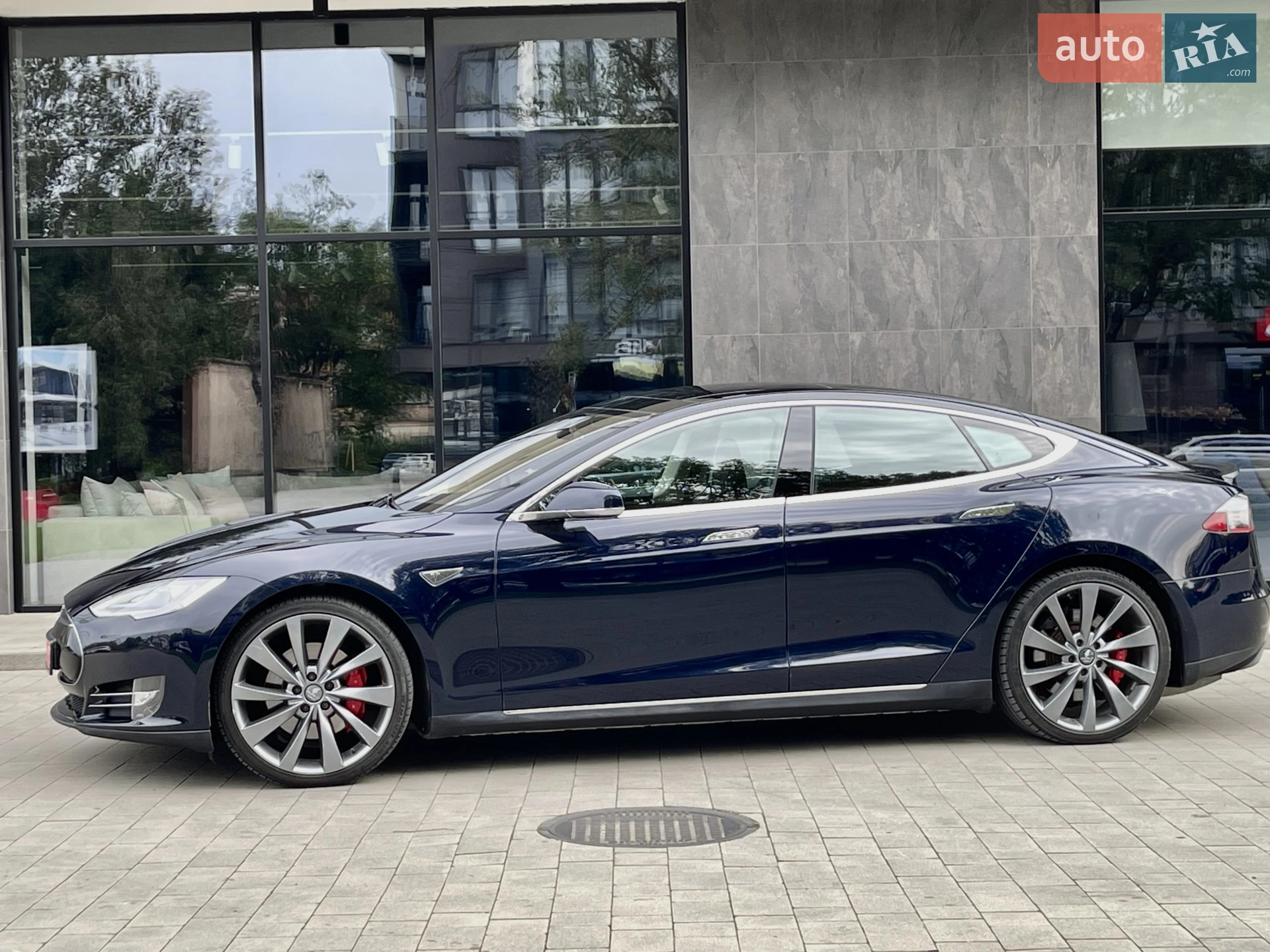 2014 Tesla Model S - мініатюра 7