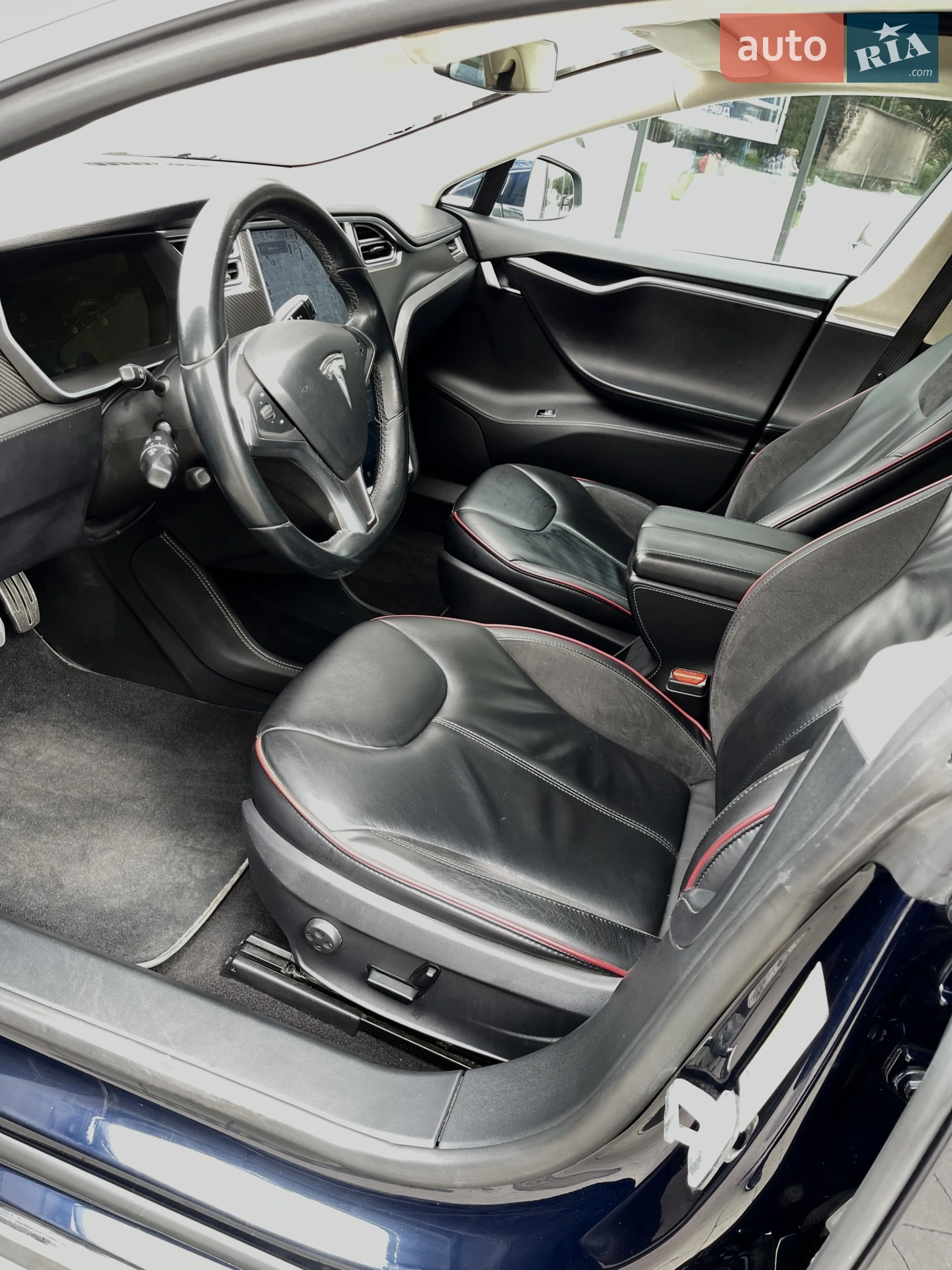 2014 Tesla Model S - мініатюра 19