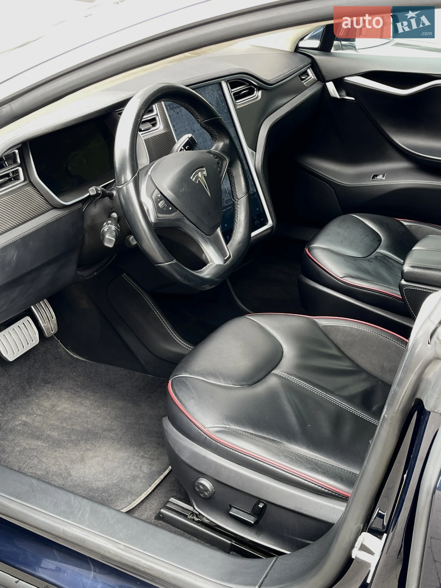 2014 Tesla Model S - мініатюра 20