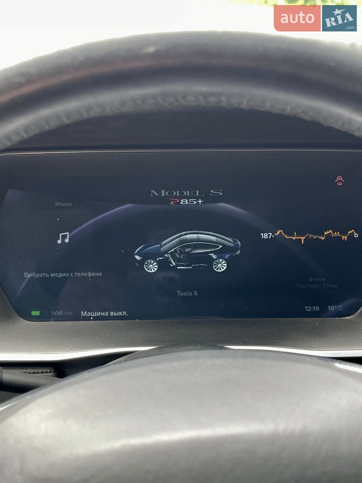 2014 Tesla Model S - мініатюра 21