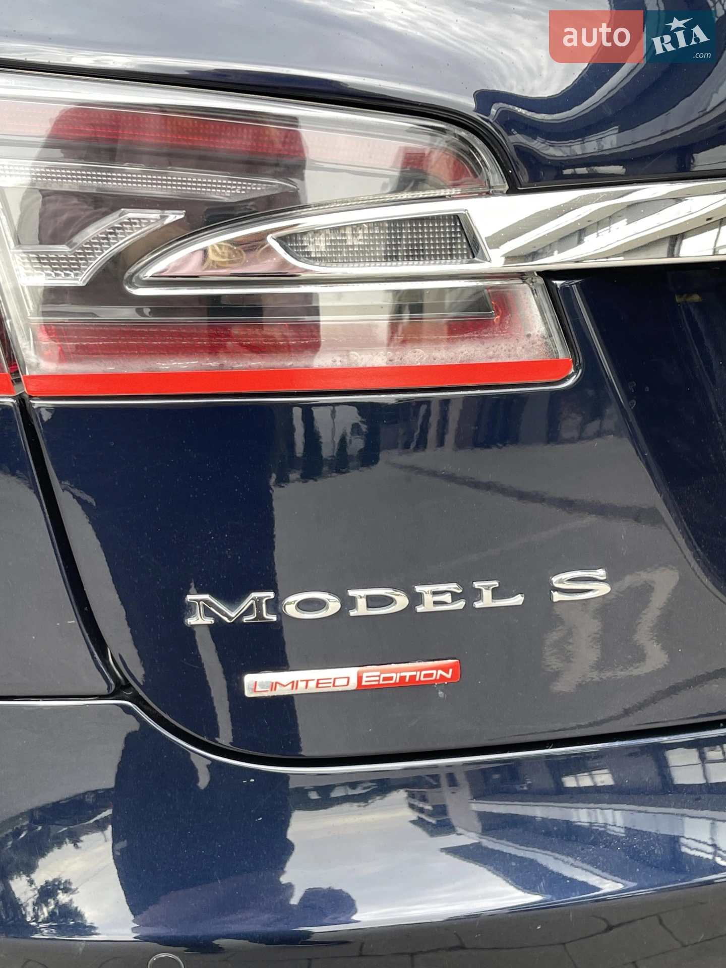 2014 Tesla Model S - мініатюра 22