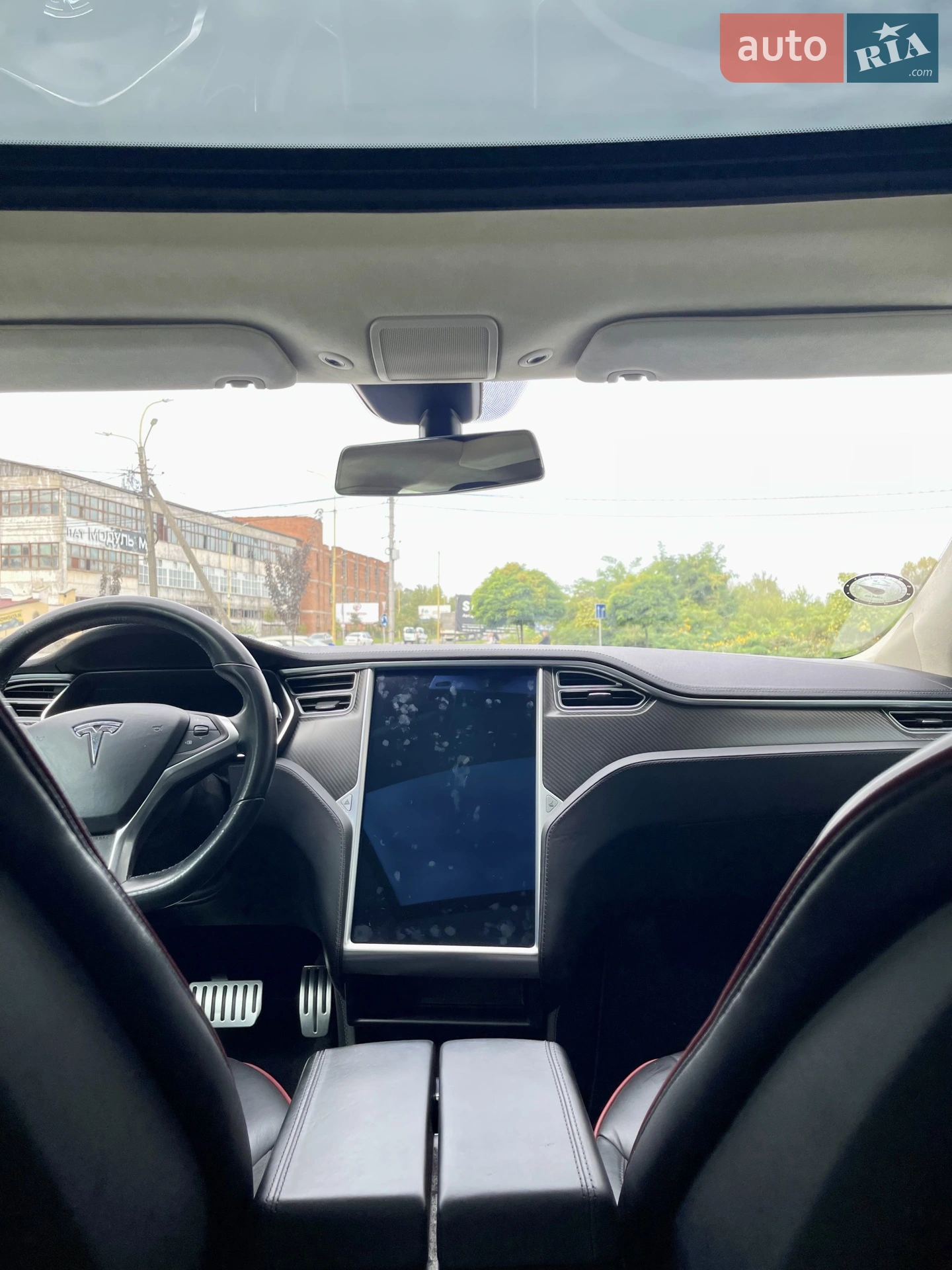 2014 Tesla Model S - мініатюра 29