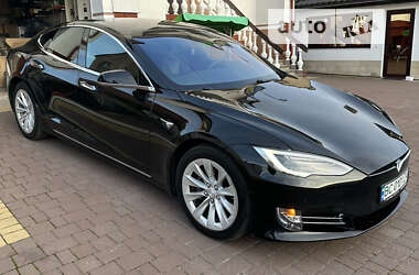 Лифтбек Tesla Model S 2018 в 