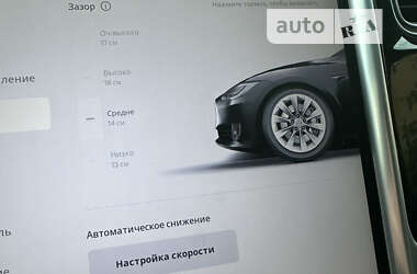 Лифтбек Tesla Model S 2018 в 