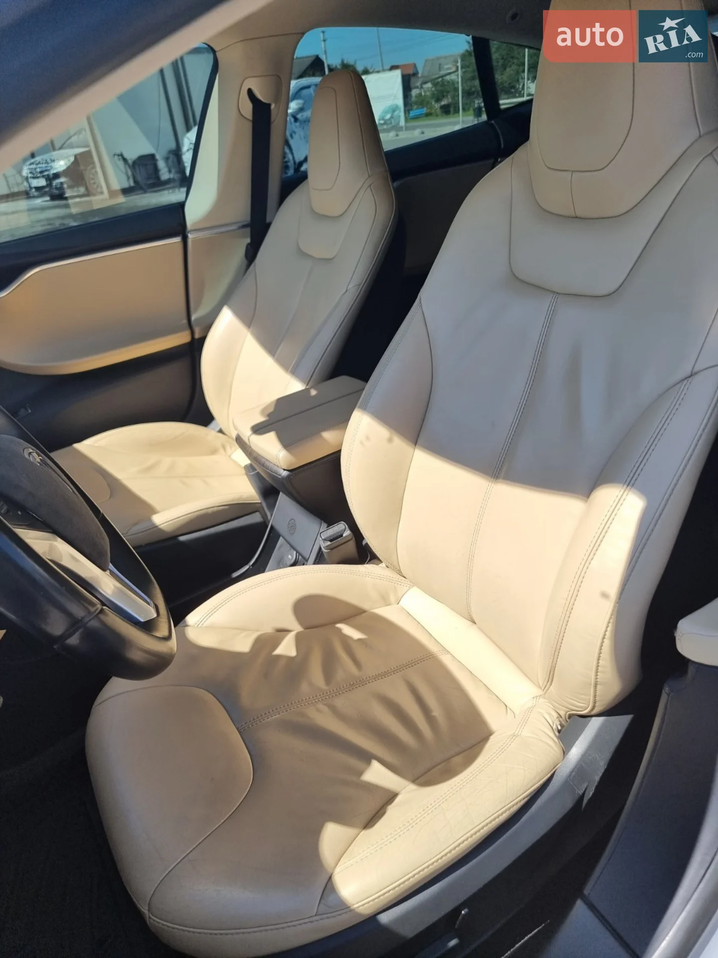 2013 Tesla Model S - мініатюра 12