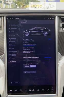 Лифтбек Tesla Model S 2017 в Коломые