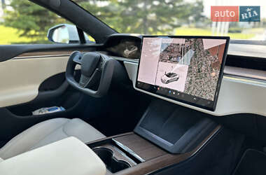 Лифтбек Tesla Model S 2022 в Одессе