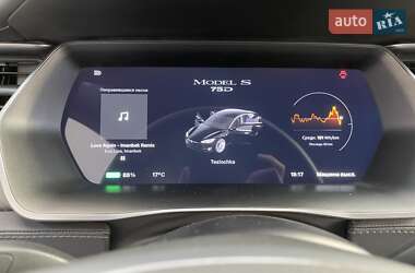 Лифтбек Tesla Model S 2018 в Львове