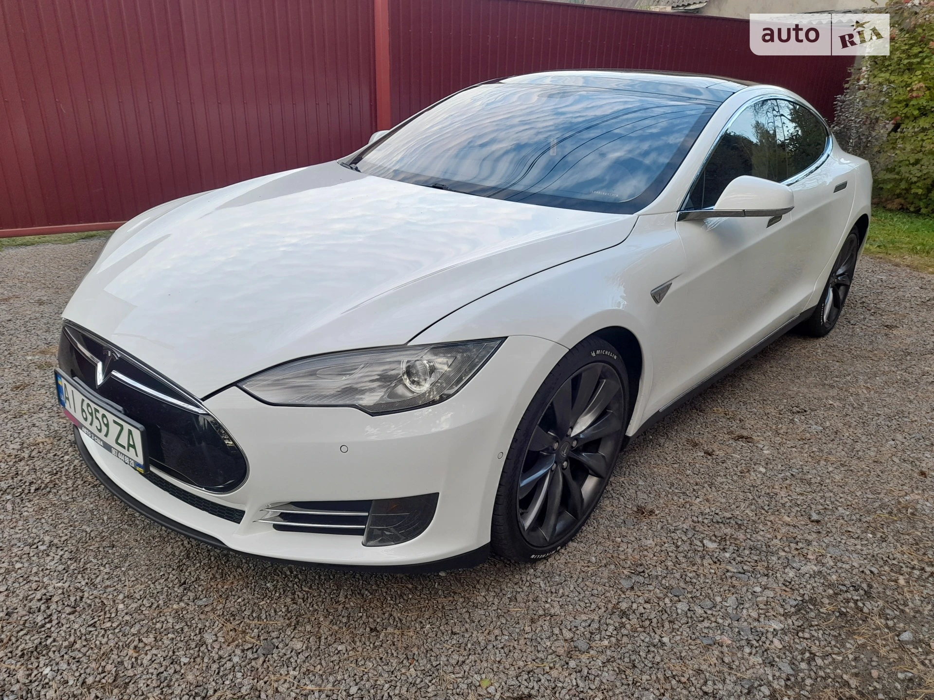 2013 Tesla Model S - мініатюра 4
