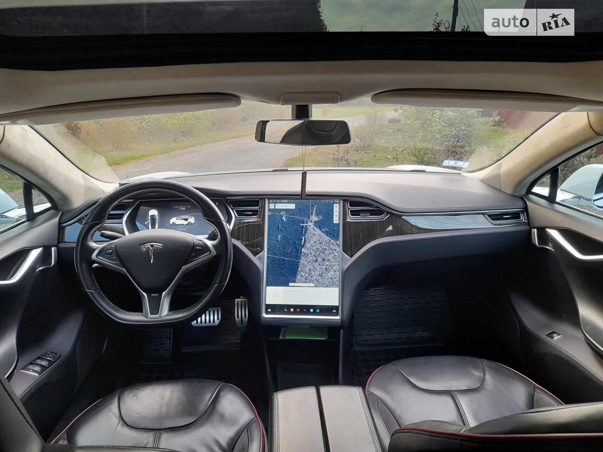 2013 Tesla Model S - мініатюра 20
