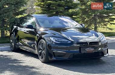 Лифтбек Tesla Model S 2021 в Одессе