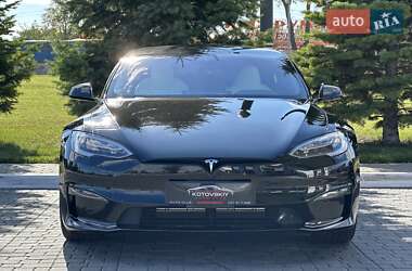 Лифтбек Tesla Model S 2021 в Одессе