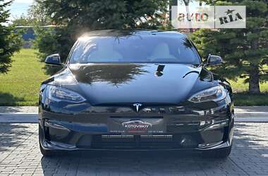 Ліфтбек Tesla Model S 2021 в Одесі