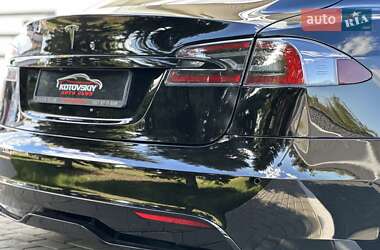 Лифтбек Tesla Model S 2021 в Одессе