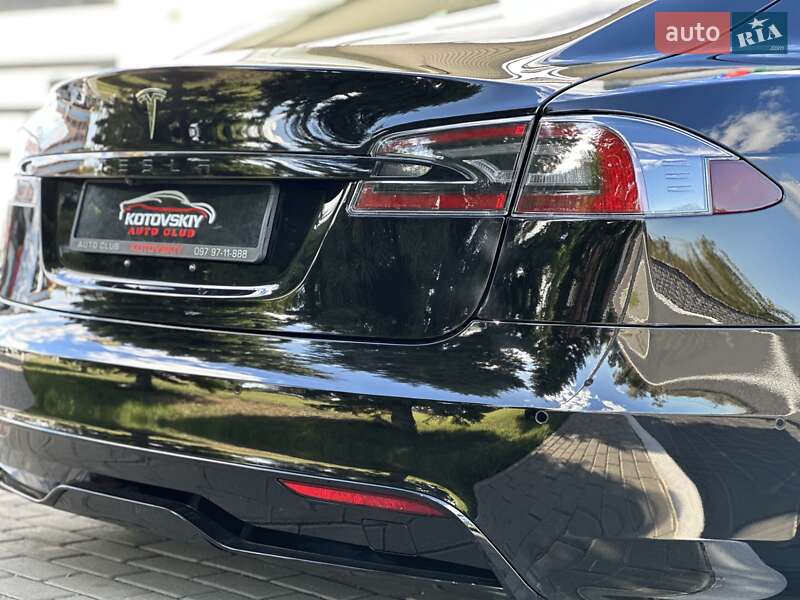 Лифтбек Tesla Model S 2021 в Одессе