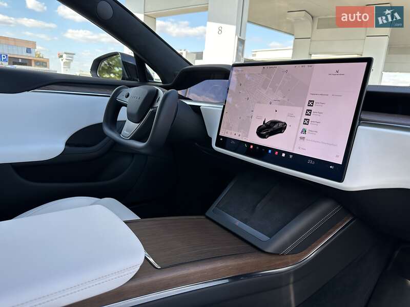 Ліфтбек Tesla Model S 2021 в Одесі