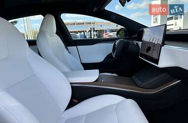 Лифтбек Tesla Model S 2021 в Одессе