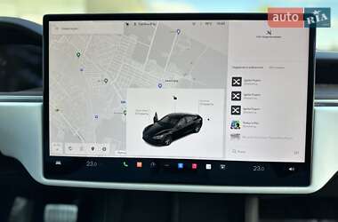 Ліфтбек Tesla Model S 2021 в Одесі