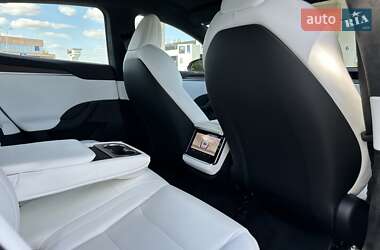 Ліфтбек Tesla Model S 2021 в Одесі