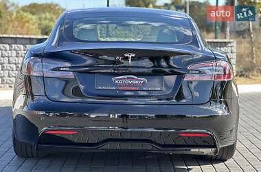 Ліфтбек Tesla Model S 2021 в Одесі
