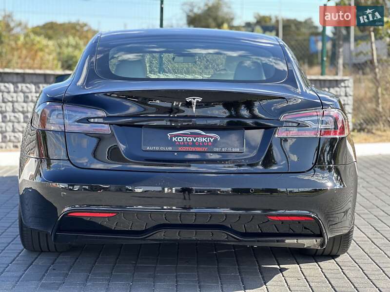 Ліфтбек Tesla Model S 2021 в Одесі