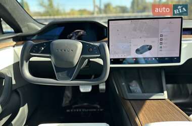 Лифтбек Tesla Model S 2021 в Одессе