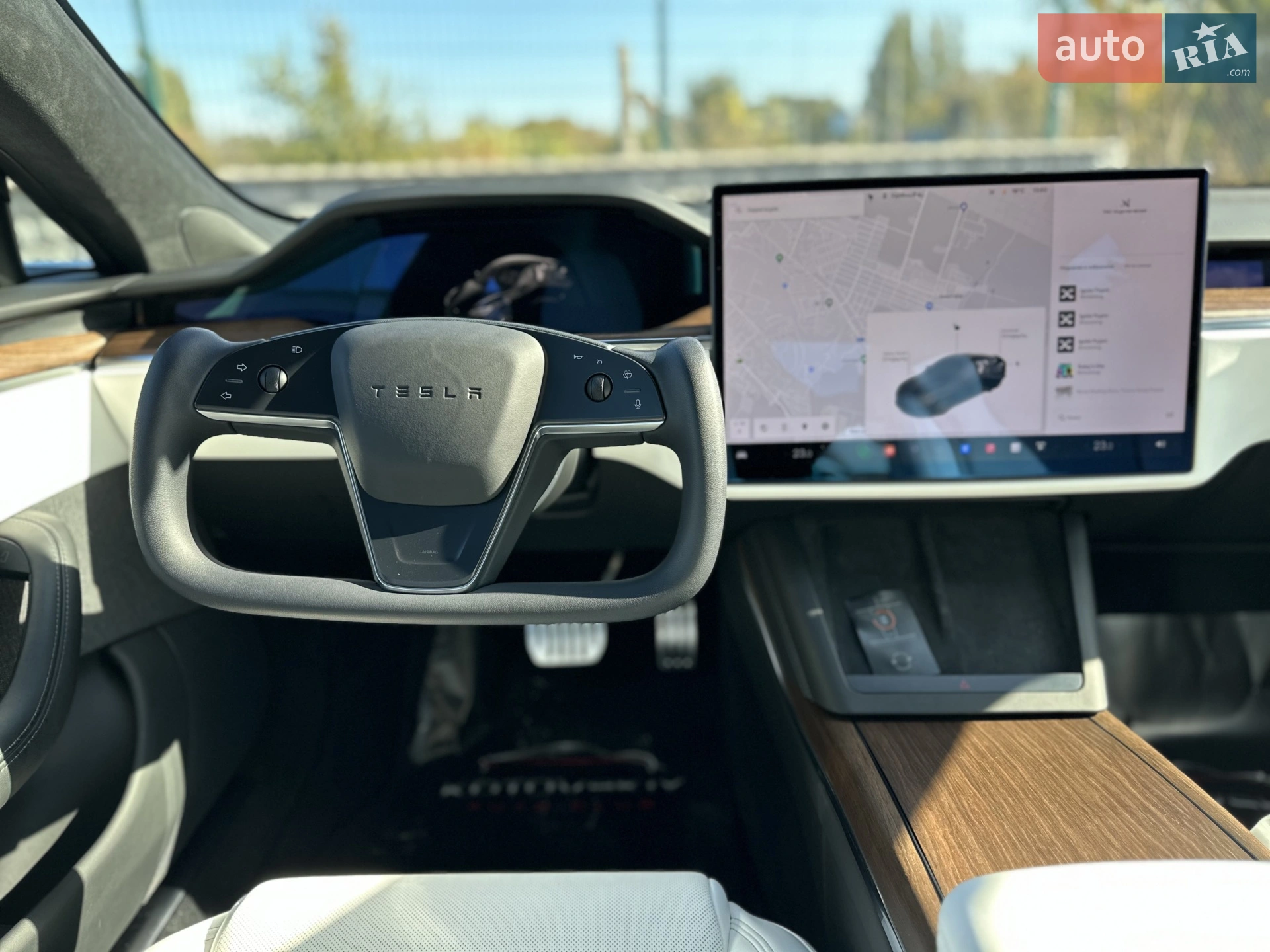 2021 Tesla Model S - мініатюра 39