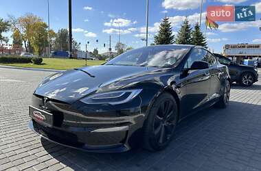 Лифтбек Tesla Model S 2021 в Одессе