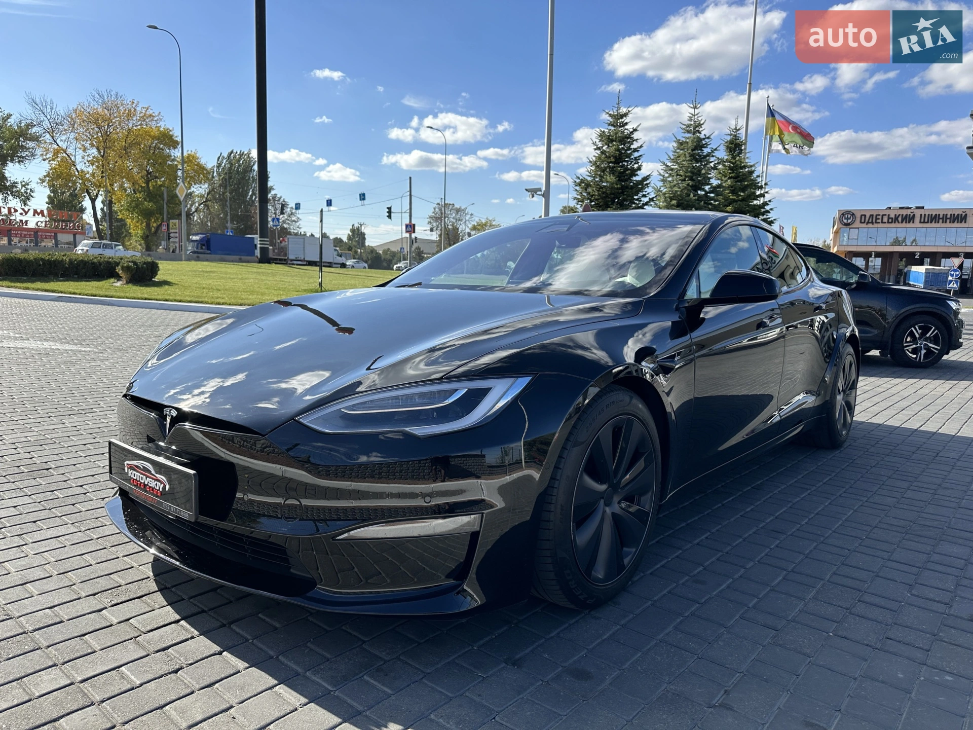 2021 Tesla Model S - мініатюра 41