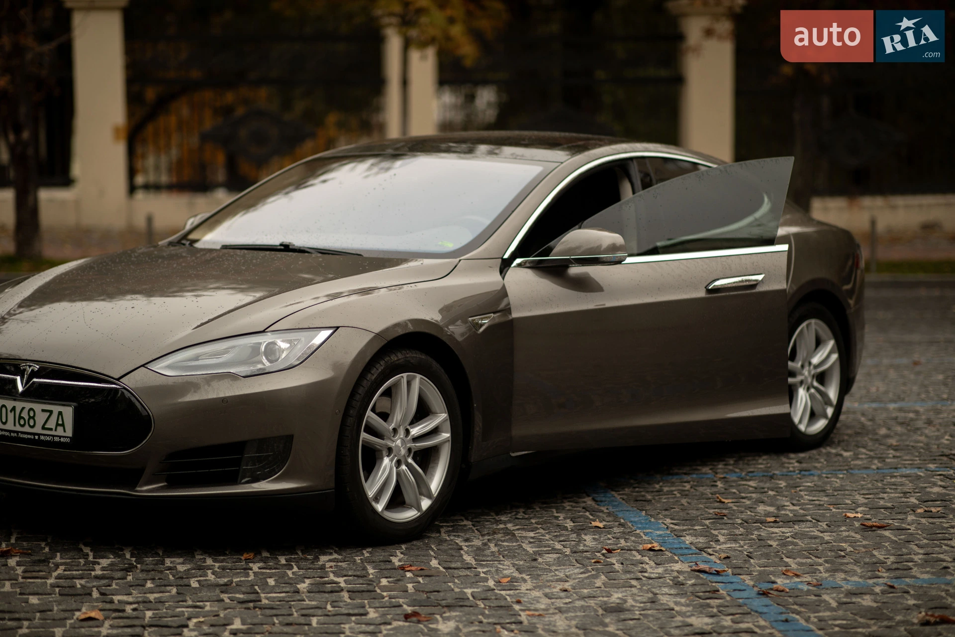 2016 Tesla Model S - мініатюра 20