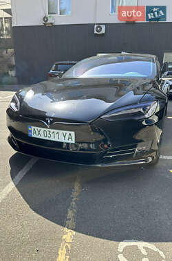 Лифтбек Tesla Model S 2019 в Харькове